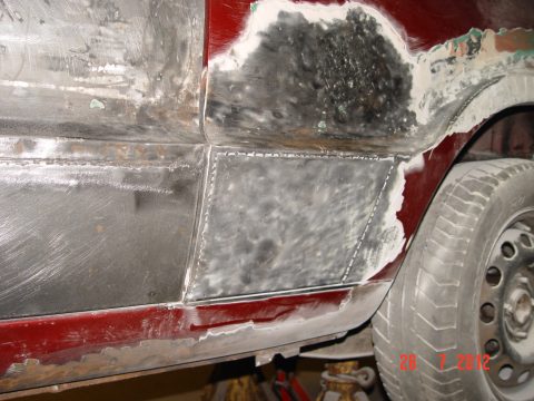 Ford Taunus 1973 — 163