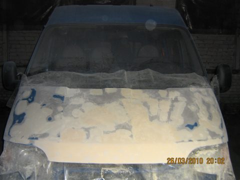 Ford Transit 1996a 9 kohaline — 4