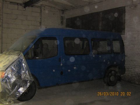 Ford Transit 1996a 9 kohaline — 5