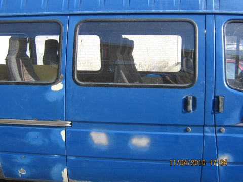 Ford Transit 1996a 9 kohaline — 8