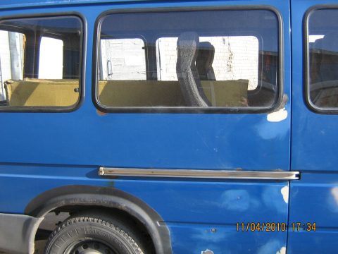 Ford Transit 1996a 9 kohaline — 9