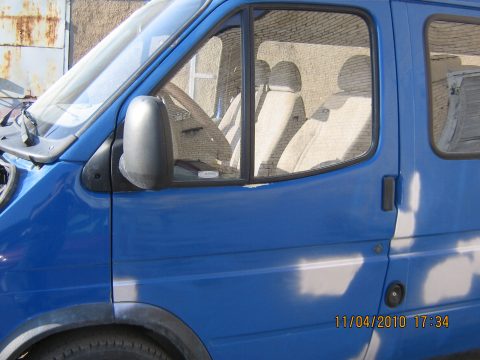 Ford Transit 1996a 9 kohaline — 10