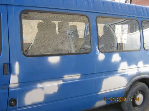 Ford Transit 1996a 9 kohaline — 11