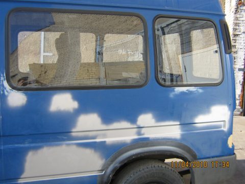 Ford Transit 1996a 9 kohaline — 12