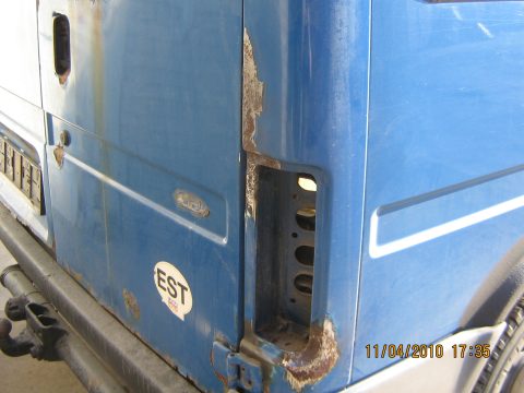 Ford Transit 1996a 9 kohaline — 15