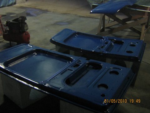Ford Transit 1996a 9 kohaline — 23