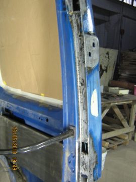 Ford Transit 1996a 9 kohaline — 31