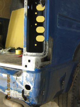 Ford Transit 1996a 9 kohaline — 33