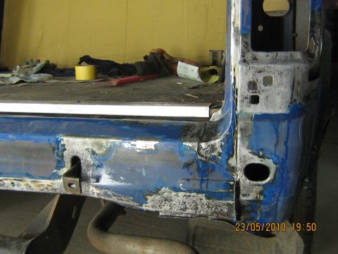 Ford Transit 1996a 9 kohaline — 34