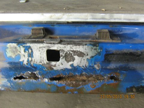 Ford Transit 1996a 9 kohaline — 35