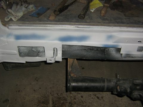 Ford Transit 1996a 9 kohaline — 36