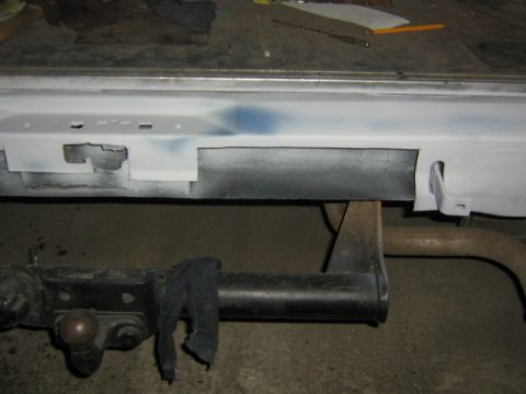 Ford Transit 1996a 9 kohaline — 37
