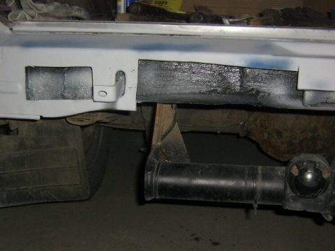 Ford Transit 1996a 9 kohaline — 38