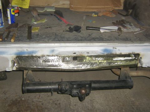 Ford Transit 1996a 9 kohaline — 40