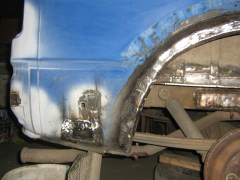 Ford Transit 1996a 9 kohaline — 45
