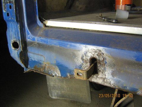 Ford Transit 1996a 9 kohaline — 47