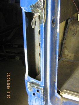 Ford Transit 1996a 9 kohaline — 48