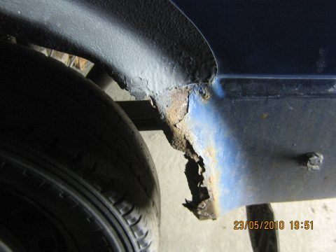 Ford Transit 1996a 9 kohaline — 51