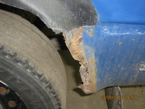 Ford Transit 1996a 9 kohaline — 52