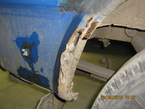 Ford Transit 1996a 9 kohaline — 53
