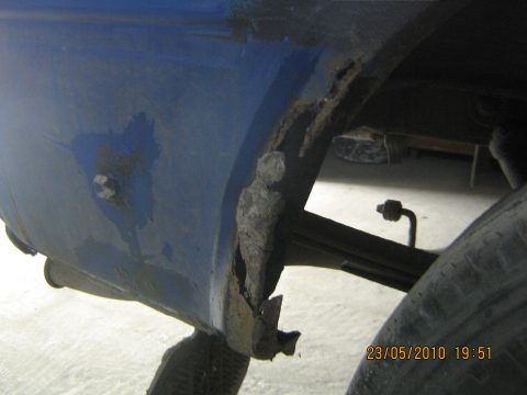 Ford Transit 1996a 9 kohaline — 54