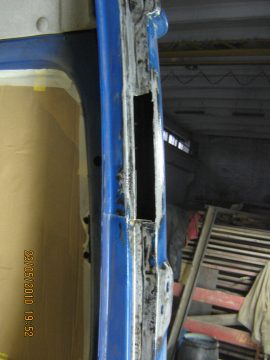 Ford Transit 1996a 9 kohaline — 56