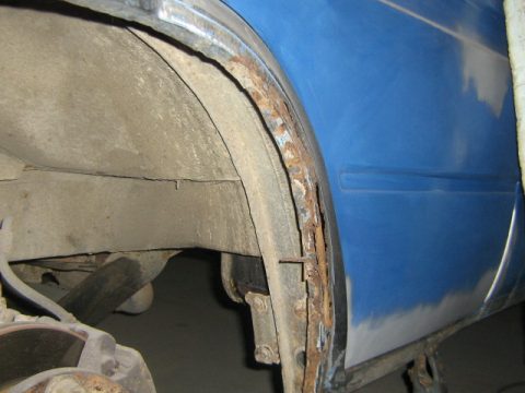 Ford Transit 1996a 9 kohaline — 61