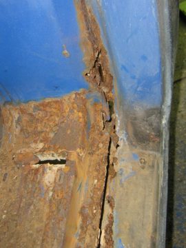 Ford Transit 1996a 9 kohaline — 69