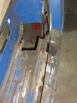 Ford Transit 1996a 9 kohaline — 71