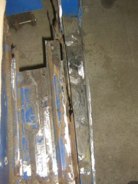 Ford Transit 1996a 9 kohaline — 72