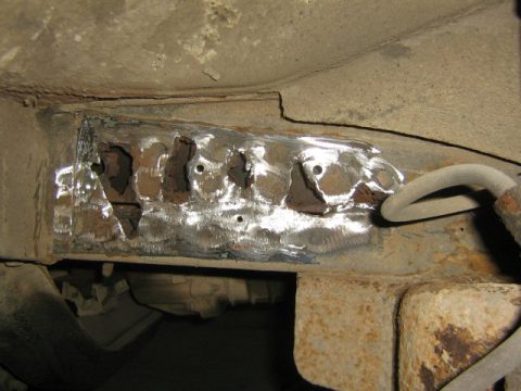 Ford Transit 1996a 9 kohaline — 73