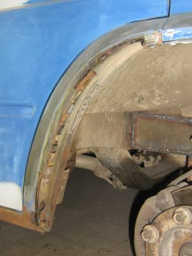 Ford Transit 1996a 9 kohaline — 76