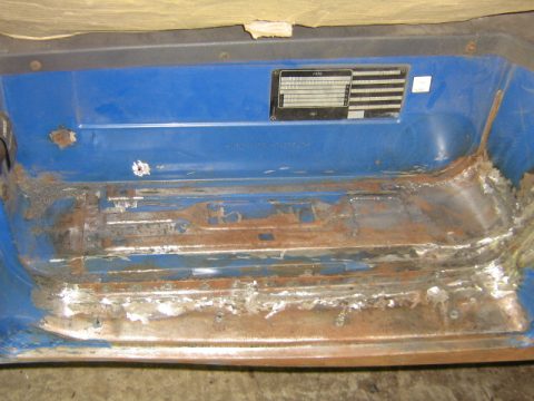 Ford Transit 1996a 9 kohaline — 78