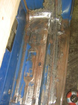 Ford Transit 1996a 9 kohaline — 79