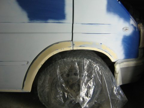 Ford Transit 1996a 9 kohaline — 80