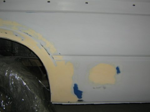 Ford Transit 1996a 9 kohaline — 82