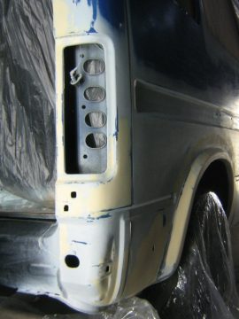 Ford Transit 1996a 9 kohaline — 85