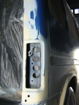 Ford Transit 1996a 9 kohaline — 86