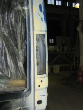 Ford Transit 1996a 9 kohaline — 88