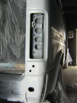 Ford Transit 1996a 9 kohaline — 94
