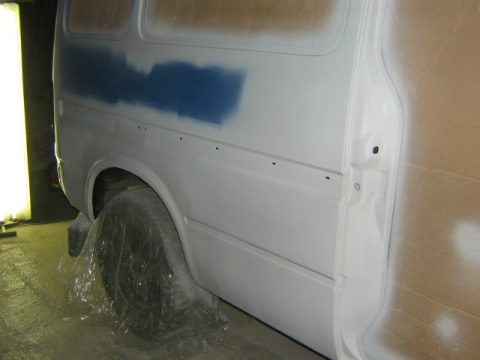 Ford Transit 1996a 9 kohaline — 96