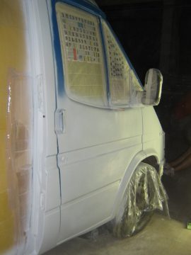 Ford Transit 1996a 9 kohaline — 97