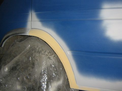 Ford Transit 1996a 9 kohaline — 98