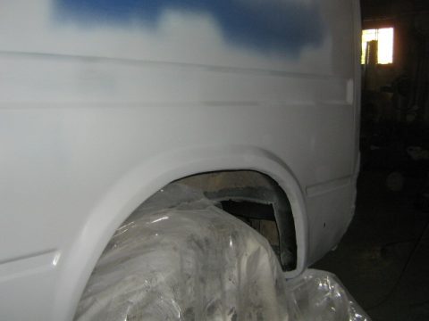 Ford Transit 1996a 9 kohaline — 99