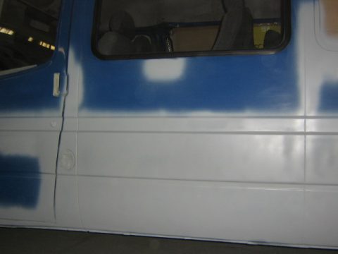 Ford Transit 1996a 9 kohaline — 101