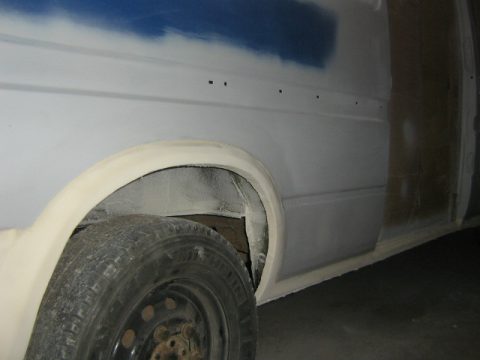 Ford Transit 1996a 9 kohaline — 105