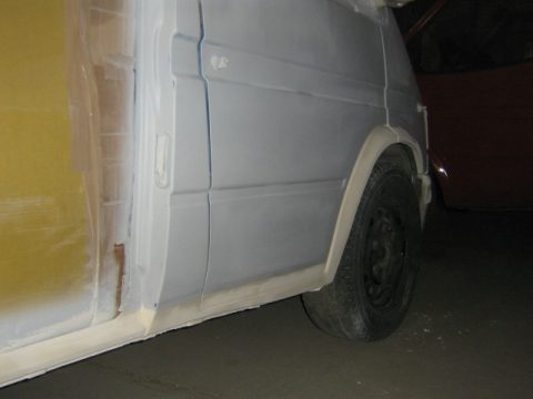 Ford Transit 1996a 9 kohaline — 106
