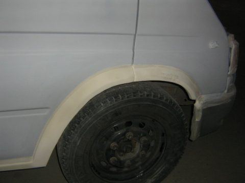 Ford Transit 1996a 9 kohaline — 107