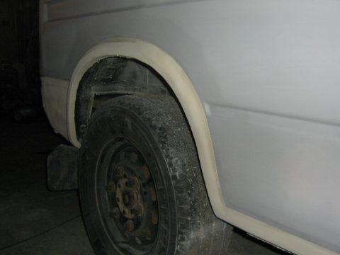 Ford Transit 1996a 9 kohaline — 108