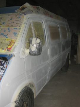 Ford Transit 1996a 9 kohaline — 112